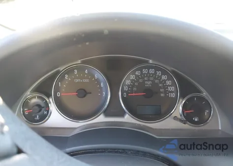 2007 Buick Rendezvous Cx from USA, damaged, VIN 3G5DA03L37S594162